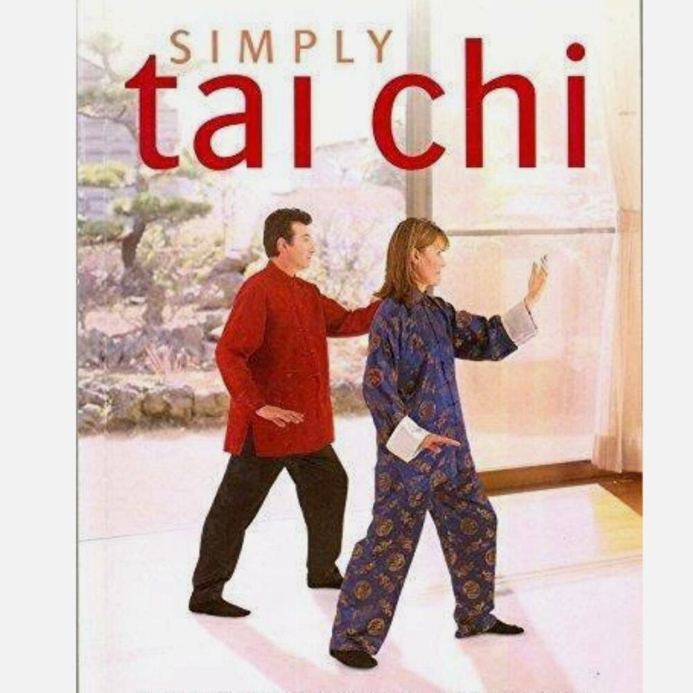 SIMPLY TAI CHI- GRAHAM BRYANT AND LORRAINE JAMES